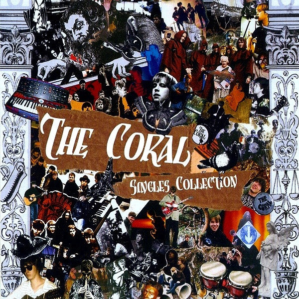 CORAL - SINGLES COLLECTION