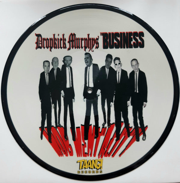 DROPKICK MURPHYS - MOB MENTALITY