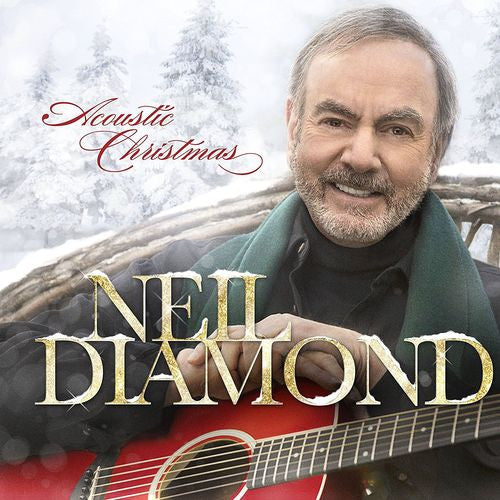 DIAMOND NEIL - ACOUSTIC CHRISTMAS