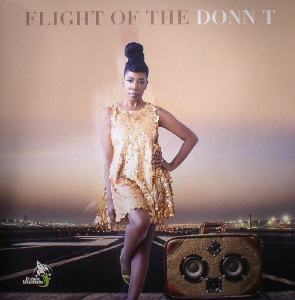 DONN T - FLIGHT OF THE DONN T