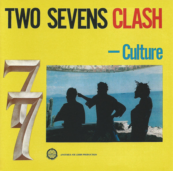 CULTURE - TWO SEVENS CLASH