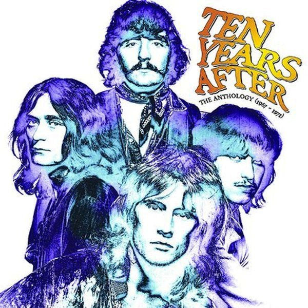 TEN YEARS AFTER - ANTHOLOGY 1967 - 1971