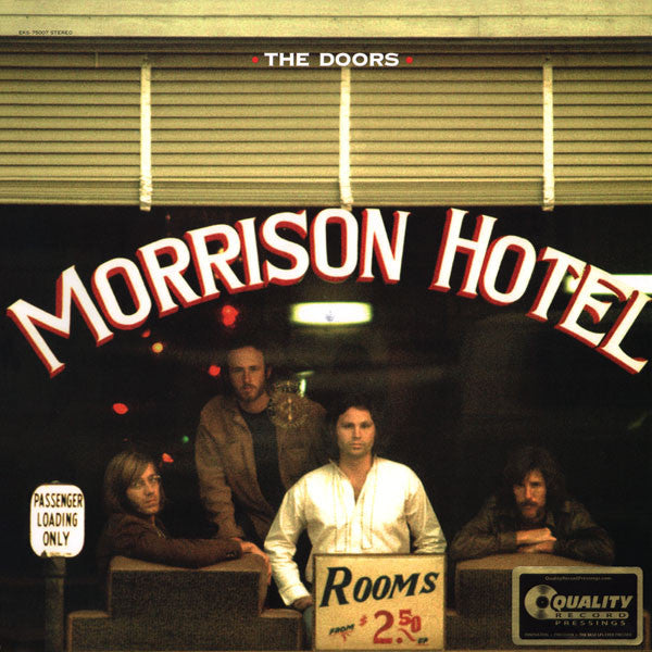 DOORS - MORRISON HOTEL (200G)