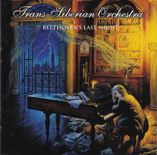 TRANS-SIBERIAN ORCHESTRA - BEETHOVEN'S LAST NIGHT