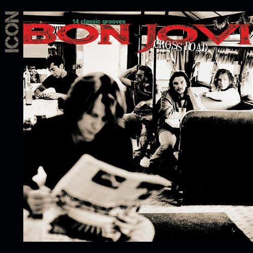 BON JOVI - ICON