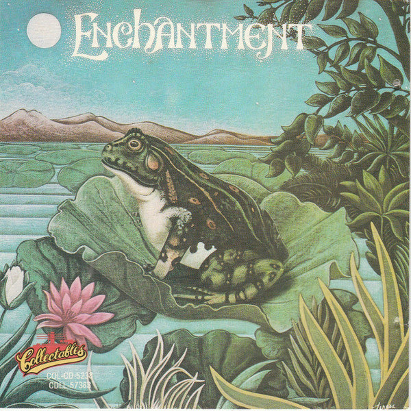 ENCHANTMENT - GOLDEN CLASSICS FEAT. GLORIA