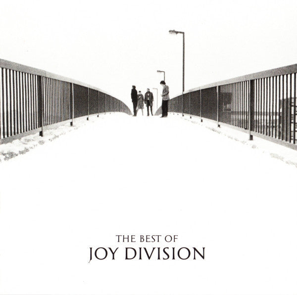JOY DIVISION - BEST OF JOY DIVISION
