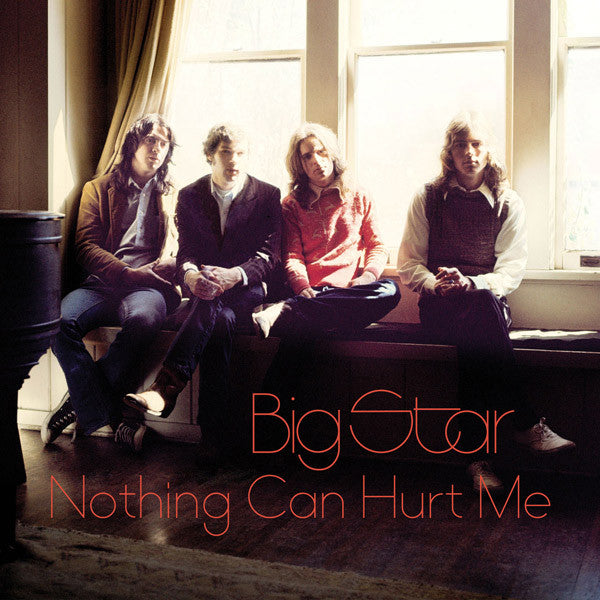 NOTHING CAN HURT ME O.S.T. - NOTHING CAN HURT ME O.S.T.
