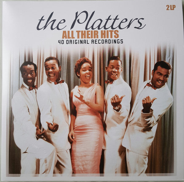 PLATTERS - ALL THEIR HITS (180G)