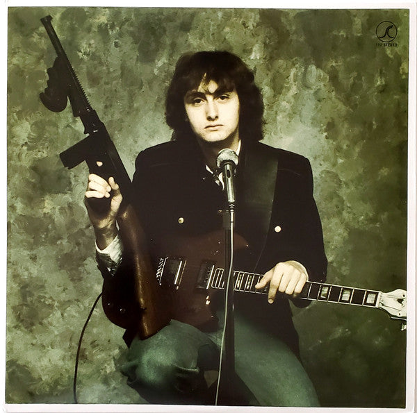 TRIMBLE BOBBY - IRON CURTAIN INNOCENCE