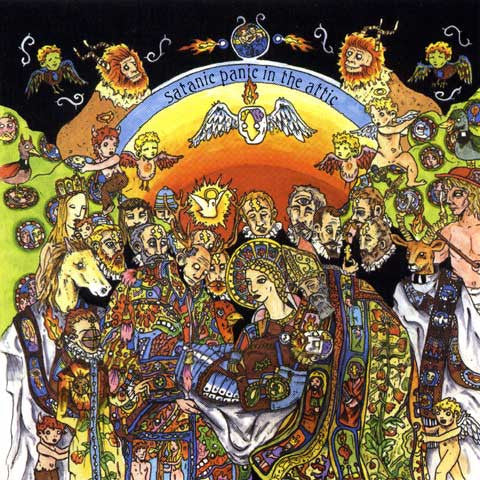 OF MONTREAL - SATANIC PANIC IN THE ATTIC