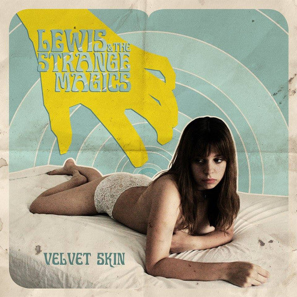 LEWIS & STRANGE MAGICS - VELVET SKIN