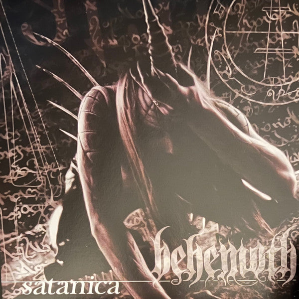 BEHEMOTH - SATANICA