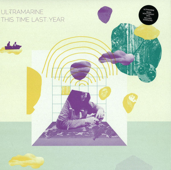 ULTRAMARINE - THIS TIME LAST YEAR
