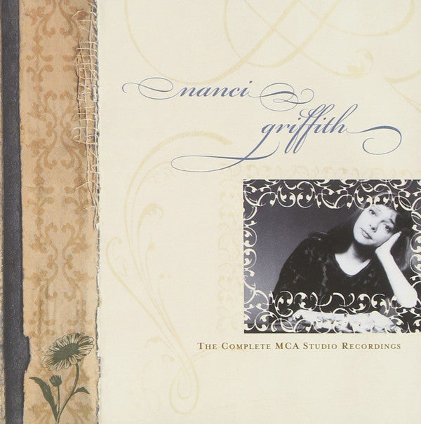 GRIFFITH,NANCI - COMPLETE MCA STUDIO RECORDINGS