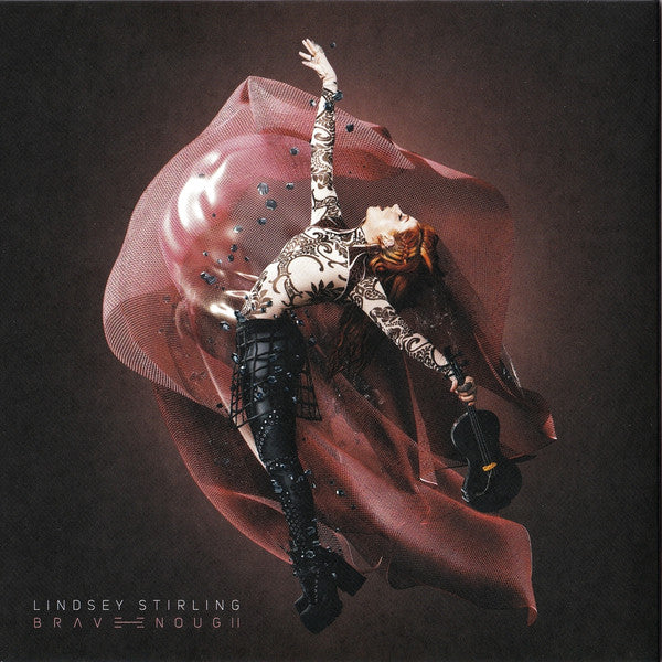 STIRLING,LINDSEY - BRAVE ENOUGH