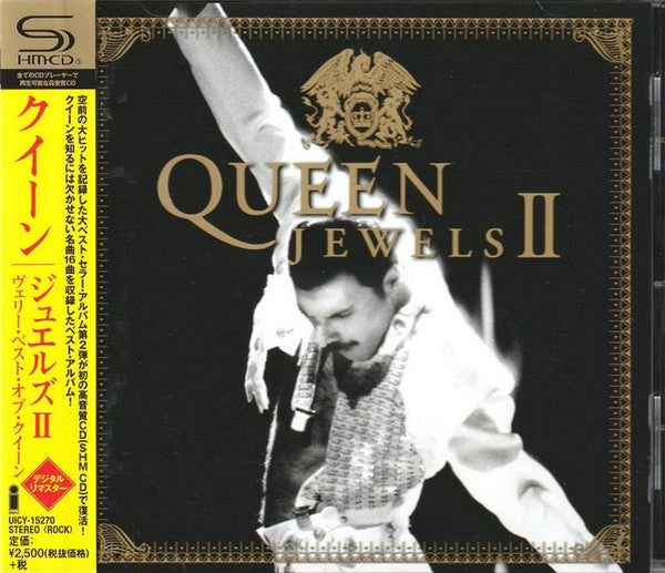 QUEEN - JEWELS II