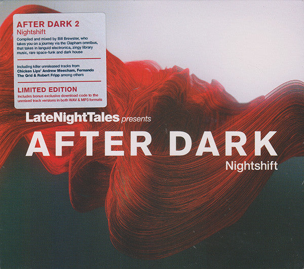 VARIOUS ARTISTS - LATE NIGHT TALES PRESENTS AFTER DARK: NIGHTSHIFT