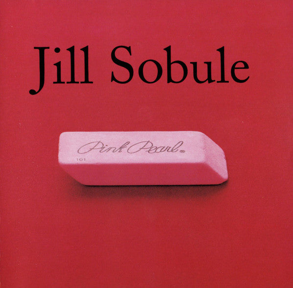 SOBULE,JILL - PINK PEARL