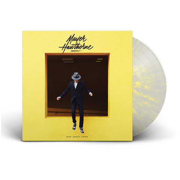 HAWTHORNE,MAYER - MAN ABOUT TOWN