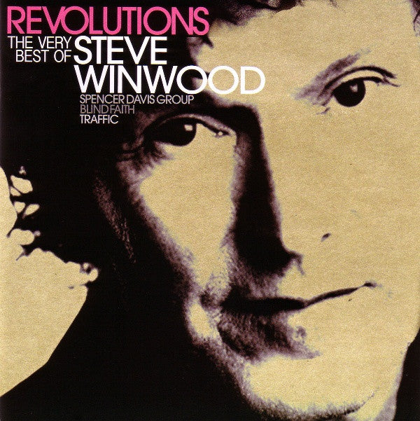 WINWOOD,STEVE - REVOLUTIONS: VERY BEST OF