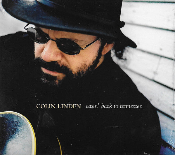 LINDEN,COLIN - EASIN BACK TO TENNESSEE