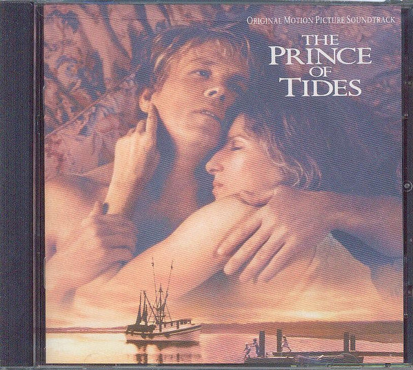 PRINCE OF TIDES O.S.T. - PRINCE OF TIDES O.S.T.