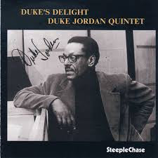 JORDAN,DUKE - DUKE'S DELIGHT