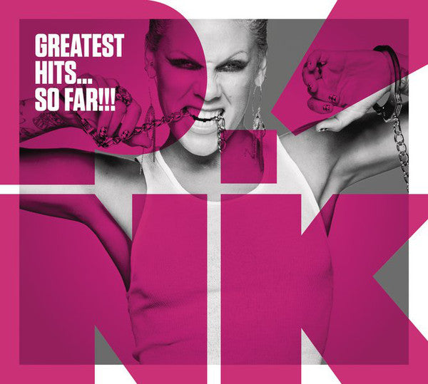 PINK - GREATEST HITS SO FAR (EDITED VERSION)