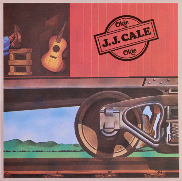 CALE J.J. - OKIE (180G)
