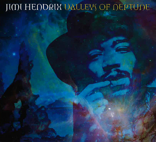 HENDRIX,JIMI - VALLEYS OF NEPTUNE
