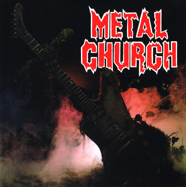 METAL CHURCH - METAL CHURCH (180G)