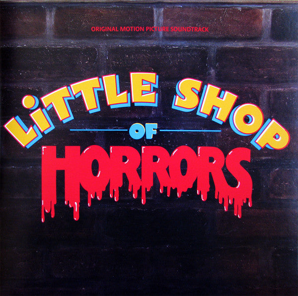LITTLE SHOP OF HORRORS O.S.T. - LITTLE SHOP OF HORRORS O.S.T.