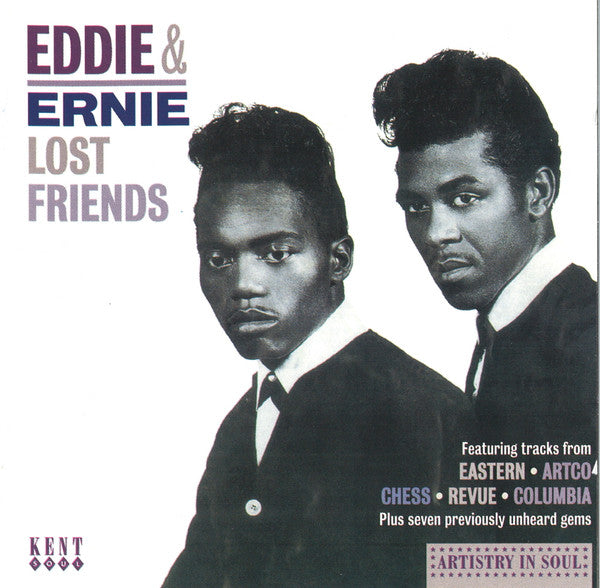 EDDIE & ERNIE - LOST FRIENDS