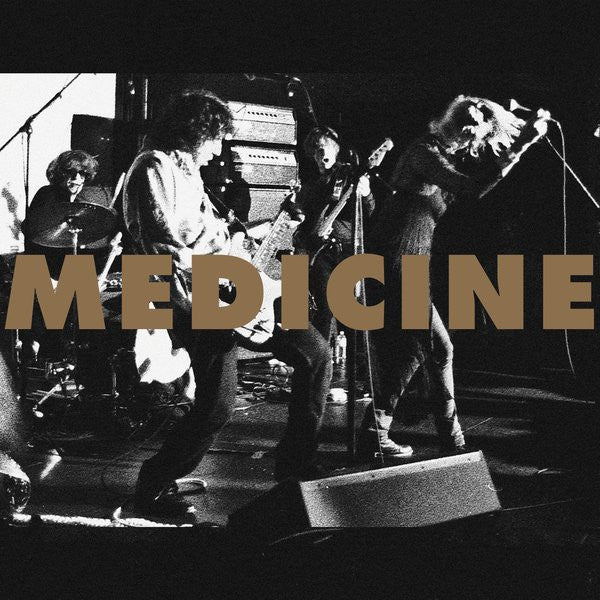 MEDICINE - PART TIME PUNKS LIVE