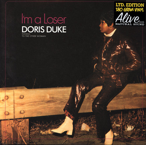 DUKE,DORIS - I'M A LOSER