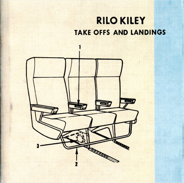 RILO KILEY - TAKE OFFS & LANDINGS