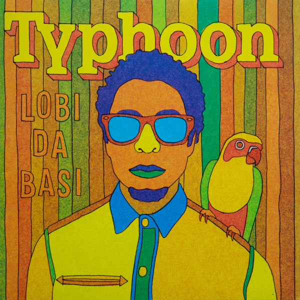 TYPHOON - LOBI DA BASI