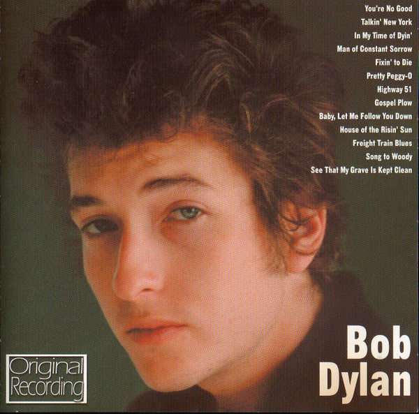 DYLAN BOB - BOB DYLAN