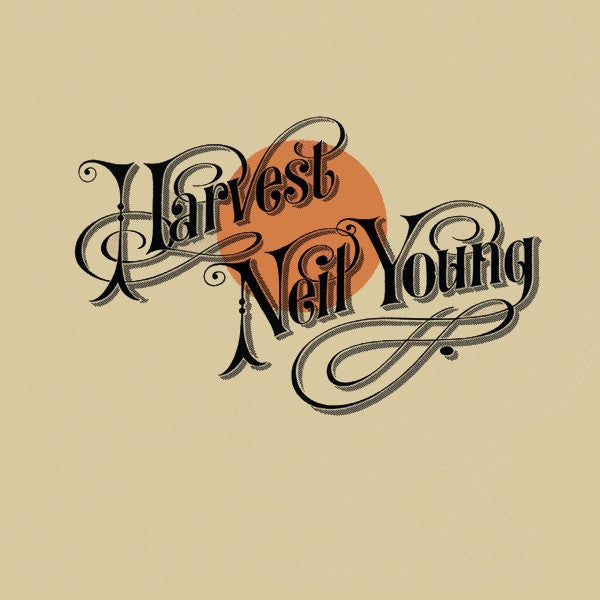 YOUNG NEIL - HARVEST