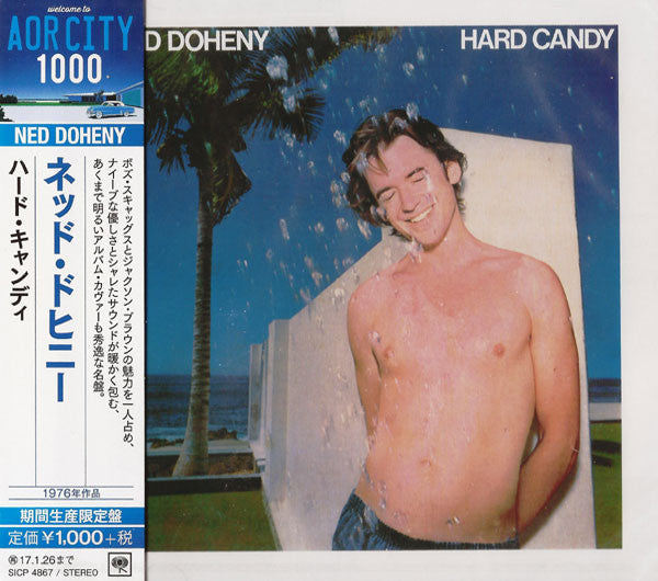 DOHENY,NED - HARD CANDY (LIMITED)