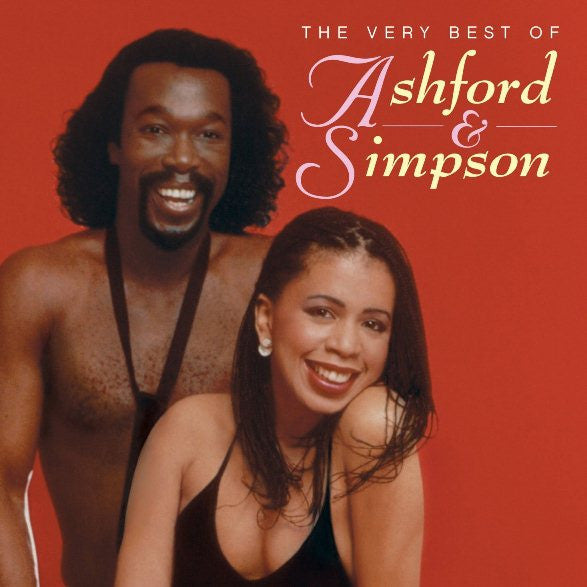 ASHFORD & SIMPSON - VERY BEST OF ASHFORD & SIMPSON