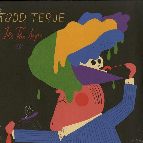 TERJE,TODD - IT'S THE ARPS EP
