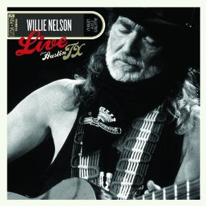 NELSON WILLIE - LIVE FROM AUSTINTX