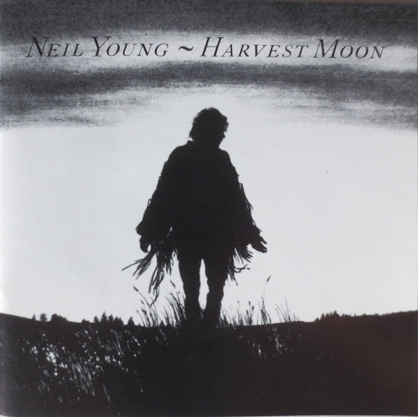 YOUNG NEIL - HARVEST MOON