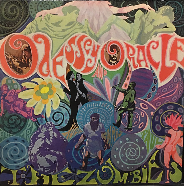 ZOMBIES - ODESSEY & ORACLE (MONO) (180G/HALF SPEED MASTERED)