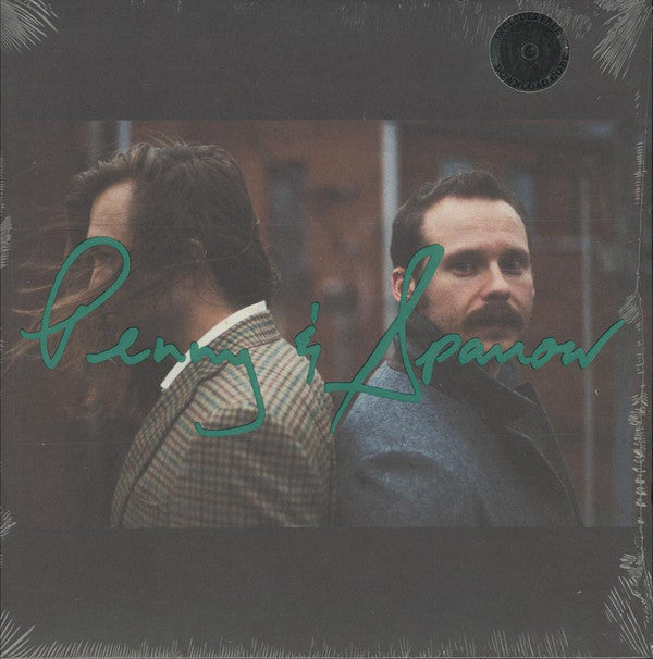 PENNY & SPARROW - LET A LOVER DROWN YOU