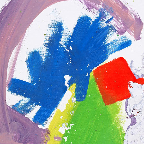 ALT-J - THIS IS ALL YOURS (NEON YELLOW VINYL)