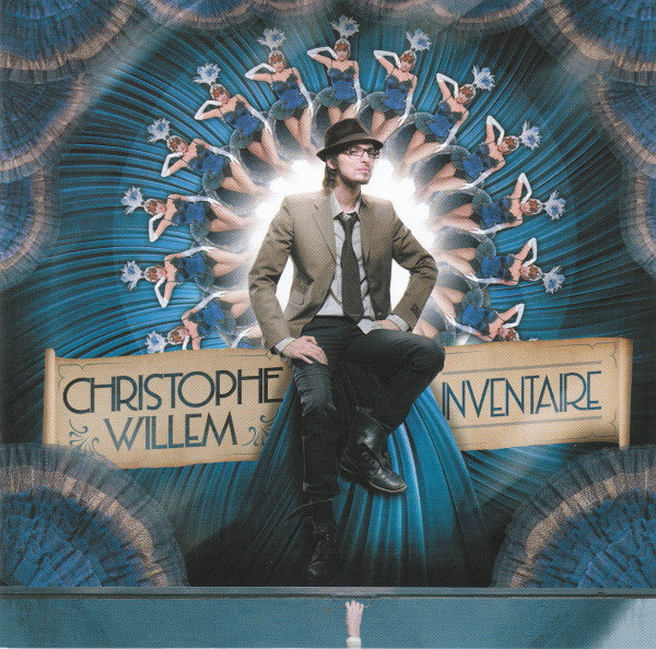 WILLEM,CHRISTOPHE - INVENTAIRE