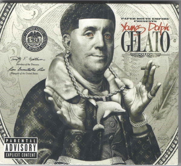 YOUNG DOLPH - GELATO